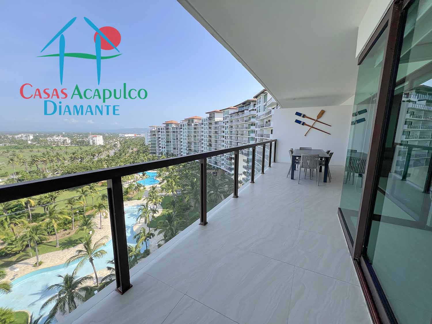 La Isla Emerald D 10 - Terraza 4 La Isla Emerald D 10 - Terraza 4